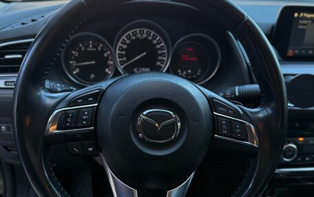 Mazda 6, 2016 год, 1 860 000 рублей, 9 фотография