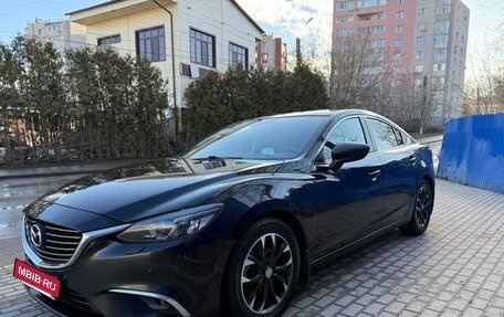 Mazda 6, 2016 год, 1 860 000 рублей, 5 фотография