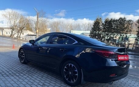 Mazda 6, 2016 год, 1 860 000 рублей, 18 фотография