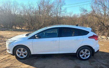 Ford Focus III, 2017 год, 850 000 рублей, 8 фотография