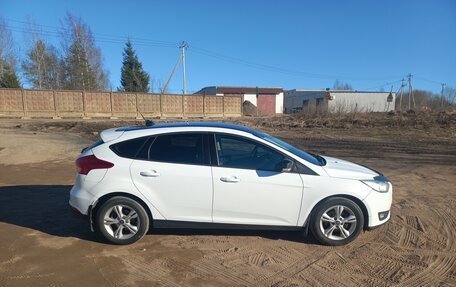 Ford Focus III, 2017 год, 850 000 рублей, 4 фотография