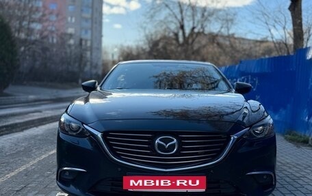 Mazda 6, 2016 год, 1 860 000 рублей, 7 фотография