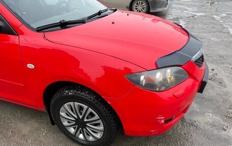 Mazda 3, 2008 год, 550 000 рублей, 4 фотография