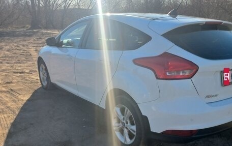 Ford Focus III, 2017 год, 850 000 рублей, 7 фотография