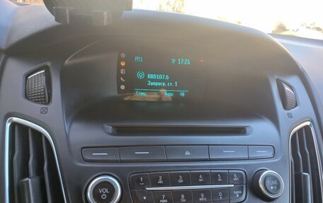 Ford Focus III, 2017 год, 850 000 рублей, 18 фотография