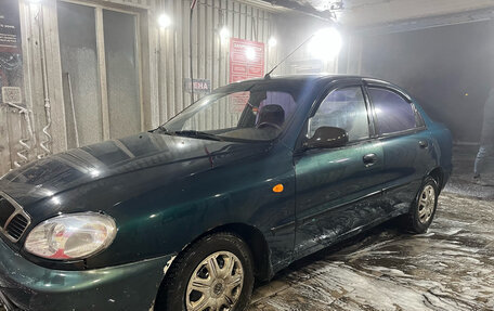 ЗАЗ Sens, 2005 год, 200 000 рублей, 2 фотография