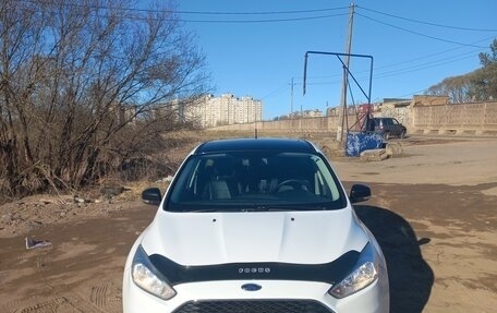 Ford Focus III, 2017 год, 850 000 рублей, 3 фотография