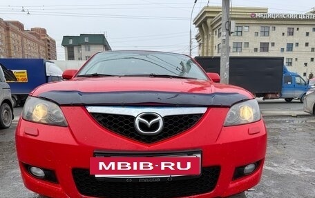 Mazda 3, 2008 год, 550 000 рублей, 2 фотография