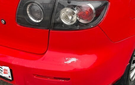 Mazda 3, 2008 год, 550 000 рублей, 9 фотография