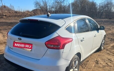 Ford Focus III, 2017 год, 850 000 рублей, 5 фотография