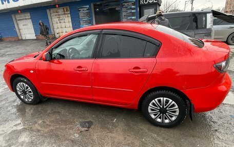 Mazda 3, 2008 год, 550 000 рублей, 10 фотография