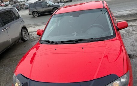 Mazda 3, 2008 год, 550 000 рублей, 13 фотография