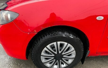 Mazda 3, 2008 год, 550 000 рублей, 12 фотография