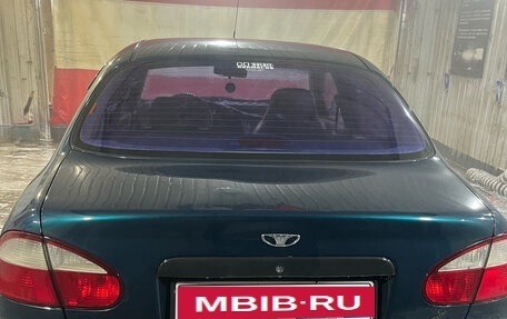 ЗАЗ Sens, 2005 год, 200 000 рублей, 4 фотография