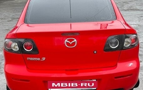 Mazda 3, 2008 год, 550 000 рублей, 8 фотография