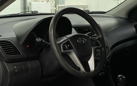 Hyundai Solaris II рестайлинг, 2013 год, 559 000 рублей, 8 фотография