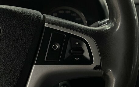 Hyundai Solaris II рестайлинг, 2013 год, 559 000 рублей, 13 фотография