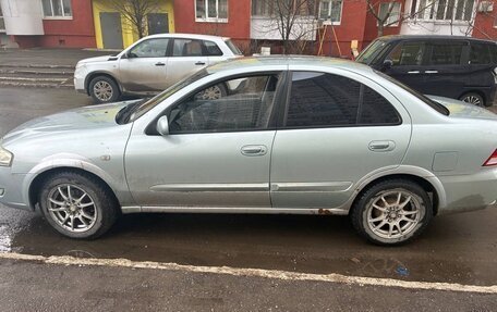 Nissan Almera Classic, 2007 год, 420 000 рублей, 4 фотография