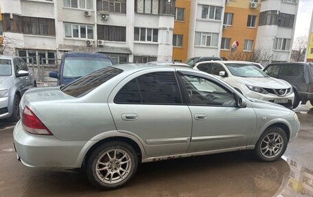 Nissan Almera Classic, 2007 год, 420 000 рублей, 2 фотография