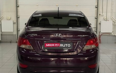 Hyundai Solaris II рестайлинг, 2013 год, 559 000 рублей, 5 фотография