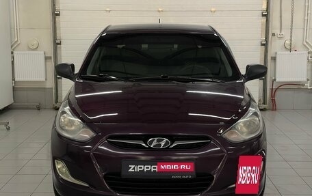 Hyundai Solaris II рестайлинг, 2013 год, 559 000 рублей, 2 фотография