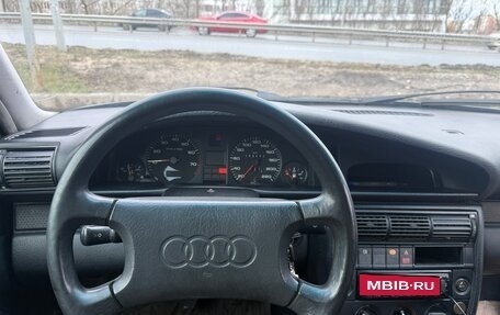 Audi 100, 1991 год, 290 000 рублей, 8 фотография