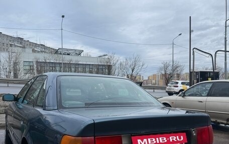 Audi 100, 1991 год, 290 000 рублей, 2 фотография