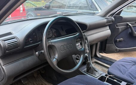 Audi 100, 1991 год, 290 000 рублей, 11 фотография