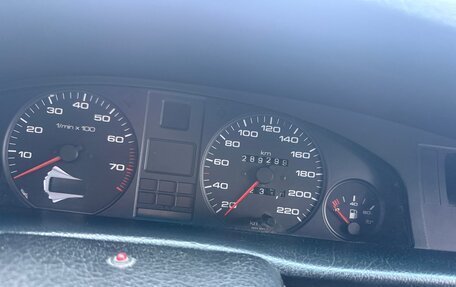 Audi 100, 1991 год, 290 000 рублей, 12 фотография