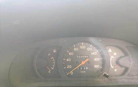 Mitsubishi Libero I рестайлинг, 1998 год, 220 000 рублей, 10 фотография