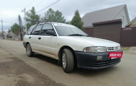 Mitsubishi Libero I рестайлинг, 1998 год, 220 000 рублей, 17 фотография