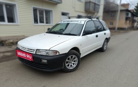 Mitsubishi Libero I рестайлинг, 1998 год, 220 000 рублей, 18 фотография