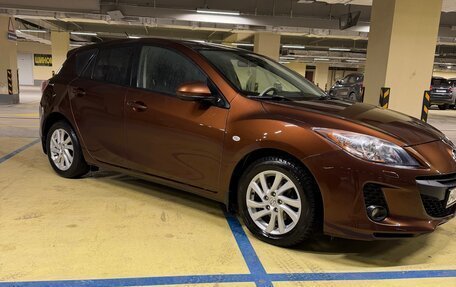 Mazda 3, 2012 год, 1 200 000 рублей, 2 фотография