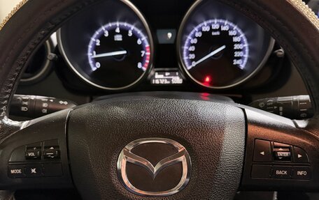 Mazda 3, 2012 год, 1 200 000 рублей, 19 фотография