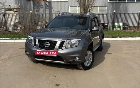 Nissan Terrano III, 2019 год, 1 499 000 рублей, 9 фотография