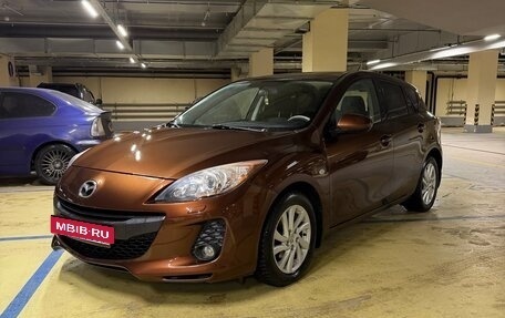 Mazda 3, 2012 год, 1 200 000 рублей, 3 фотография