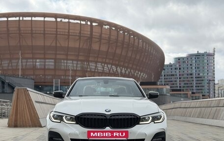 BMW 3 серия, 2019 год, 3 599 000 рублей, 3 фотография