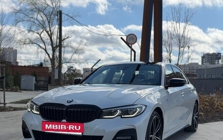 BMW 3 серия, 2019 год, 3 599 000 рублей, 2 фотография