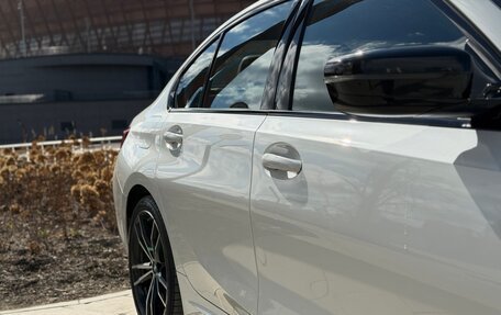 BMW 3 серия, 2019 год, 3 599 000 рублей, 18 фотография