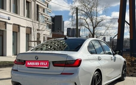 BMW 3 серия, 2019 год, 3 599 000 рублей, 14 фотография