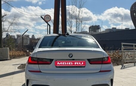 BMW 3 серия, 2019 год, 3 599 000 рублей, 10 фотография