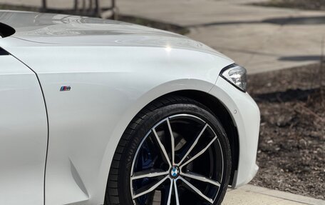 BMW 3 серия, 2019 год, 3 599 000 рублей, 23 фотография