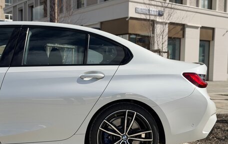 BMW 3 серия, 2019 год, 3 599 000 рублей, 24 фотография