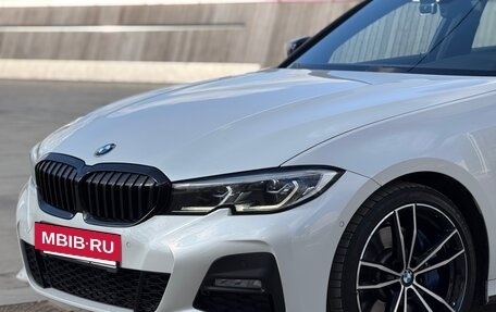 BMW 3 серия, 2019 год, 3 599 000 рублей, 17 фотография