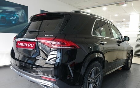 Mercedes-Benz GLE, 2020 год, 6 590 000 рублей, 4 фотография