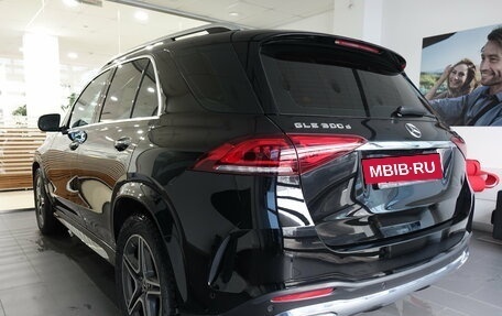 Mercedes-Benz GLE, 2020 год, 6 590 000 рублей, 6 фотография