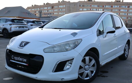 Peugeot 308 II, 2011 год, 369 000 рублей, 3 фотография