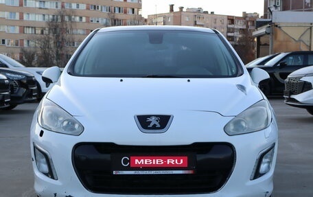 Peugeot 308 II, 2011 год, 369 000 рублей, 2 фотография