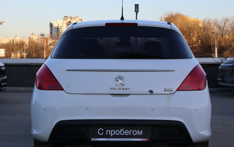 Peugeot 308 II, 2011 год, 369 000 рублей, 5 фотография