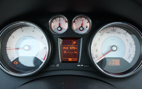 Peugeot 308 II, 2011 год, 369 000 рублей, 17 фотография